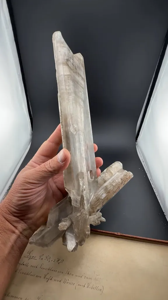 Gypsum image