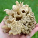 Gypsum 831 grams - Assal Lake, Tadjourah Region, Djibouti - image 2
