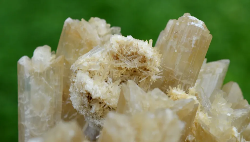 Gypsum 831 grams - Assal Lake, Tadjourah Region, Djibouti - image 4