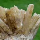 Gypsum 831 grams - Assal Lake, Tadjourah Region, Djibouti - image 8
