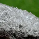 Gypsum 850 grams - Salt mine, Hall valley, Absam, Innsbruck-Land District, Tyrol, Austria - image 3