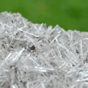 Gypsum 850 grams - Salt mine, Hall valley, Absam, Innsbruck-Land District, Tyrol, Austria - image 4