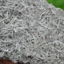 Gypsum 850 grams - Salt mine, Hall valley, Absam, Innsbruck-Land District, Tyrol, Austria - image 7