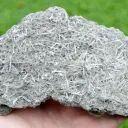 Gypsum 850 grams - Salt mine, Hall valley, Absam, Innsbruck-Land District, Tyrol, Austria - image 1