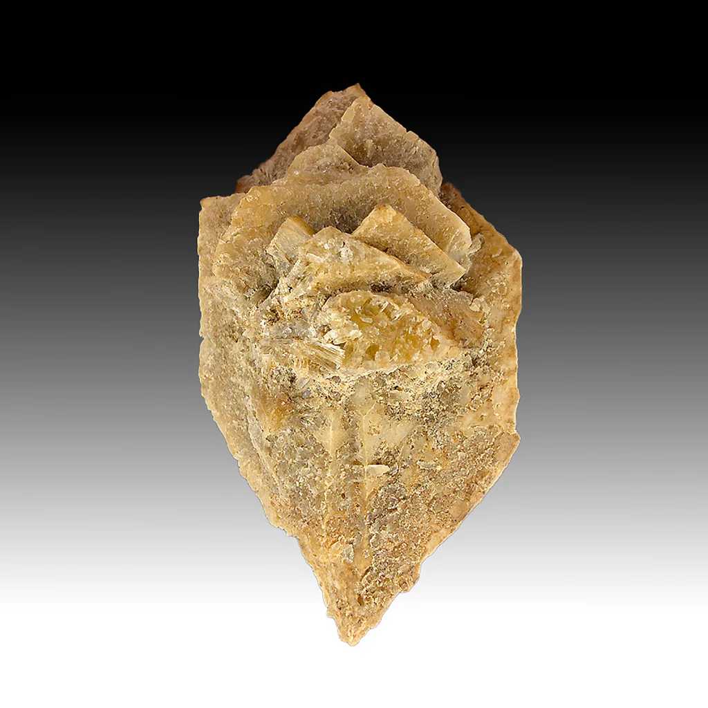 Gypsum after Glauberite image
