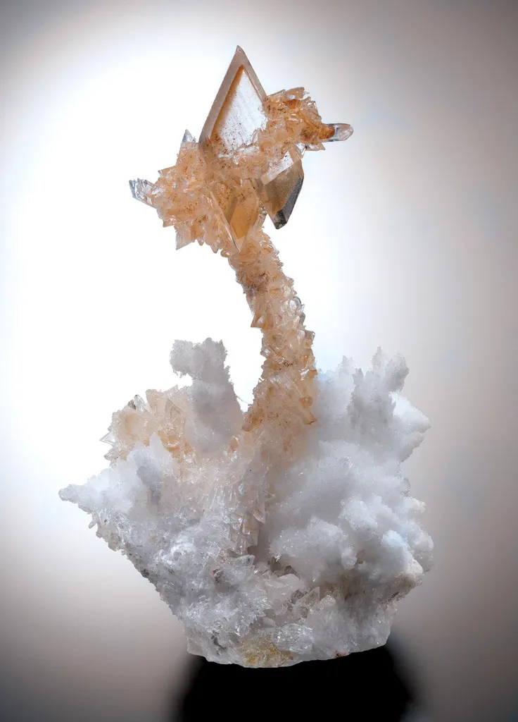 Gypsum, Aragonite image