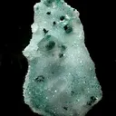 Gypsum, Atacamite, Quartz - image 1