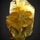 Gypsum from Canada, Manitoba, Winnipeg Metro Region, Winnipeg, Red River Floodway - image 4