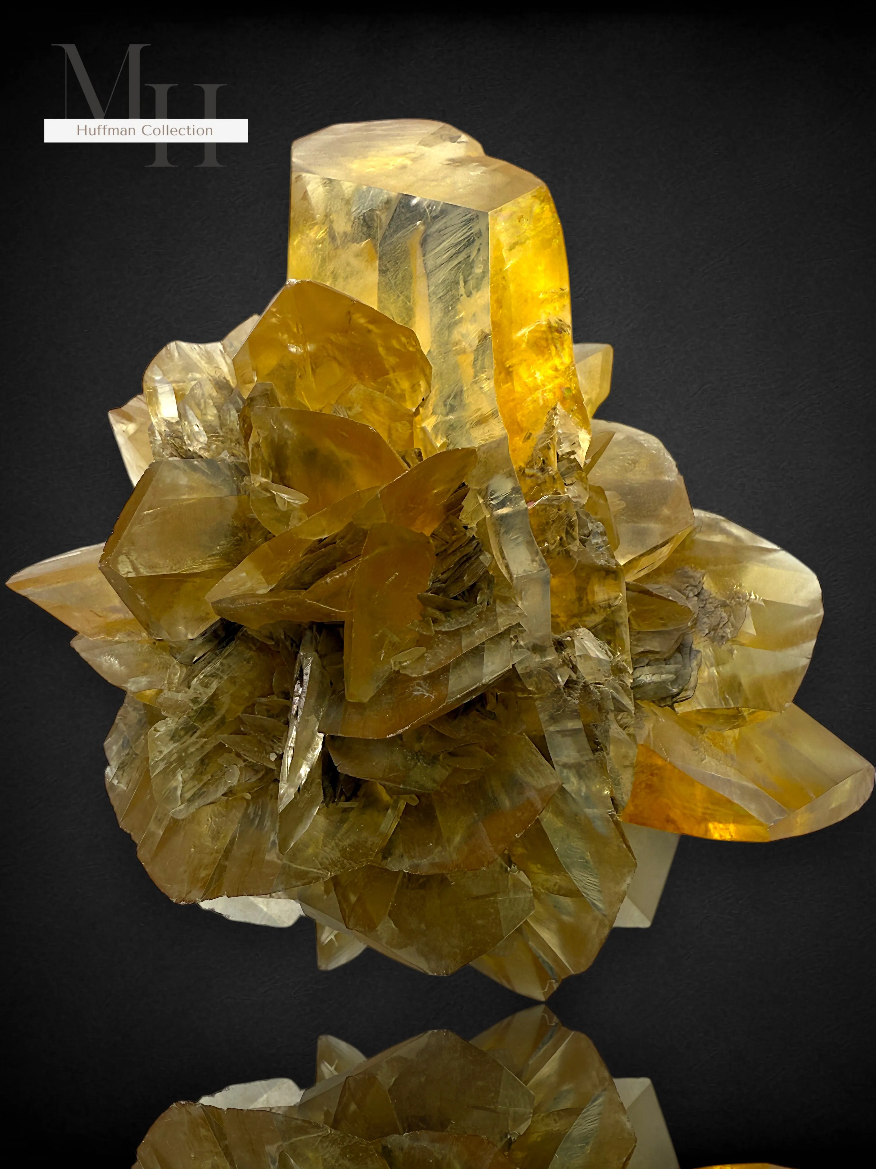 Gypsum from Canada, Manitoba, Winnipeg Metro Region, Winnipeg, Red River Floodway - image 2