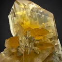 Gypsum from Canada, Manitoba, Winnipeg Metro Region, Winnipeg, Red River Floodway - image 3