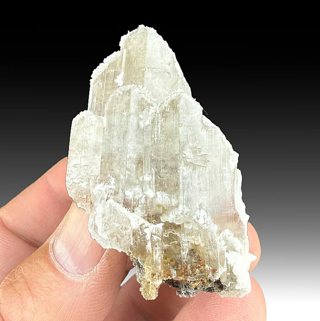 Gypsum from Chihuahua, Mexico image