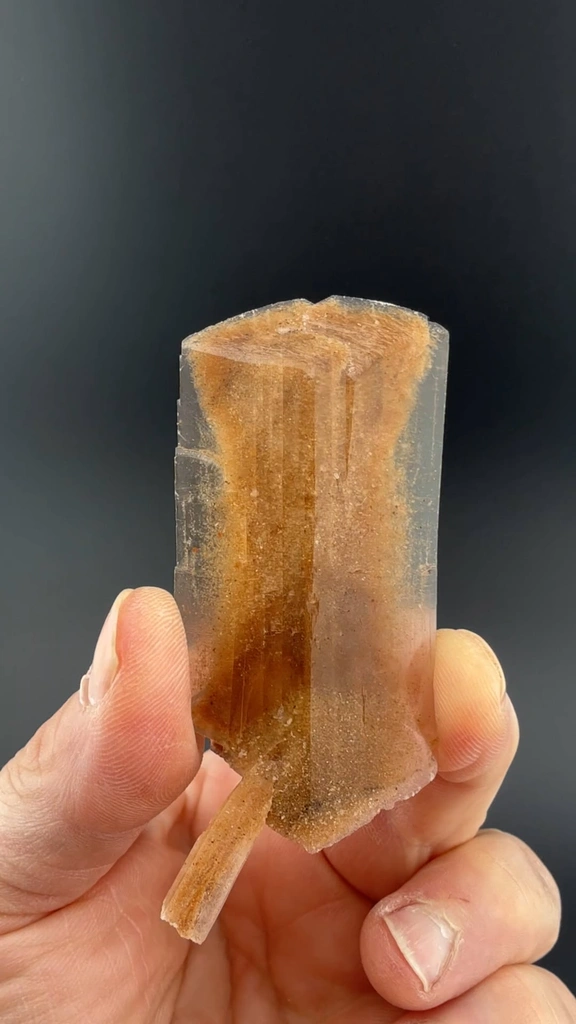 Gypsum from Great Salt Plains, Oklahoma, USA - image 2