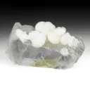 Gypsum from Kohnstein Quarry, Thuringia, Germany - image 1