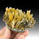 Gypsum from Lubin Główny Mine, Lubin, Lower Silesian Voivodeship, Poland - image 1