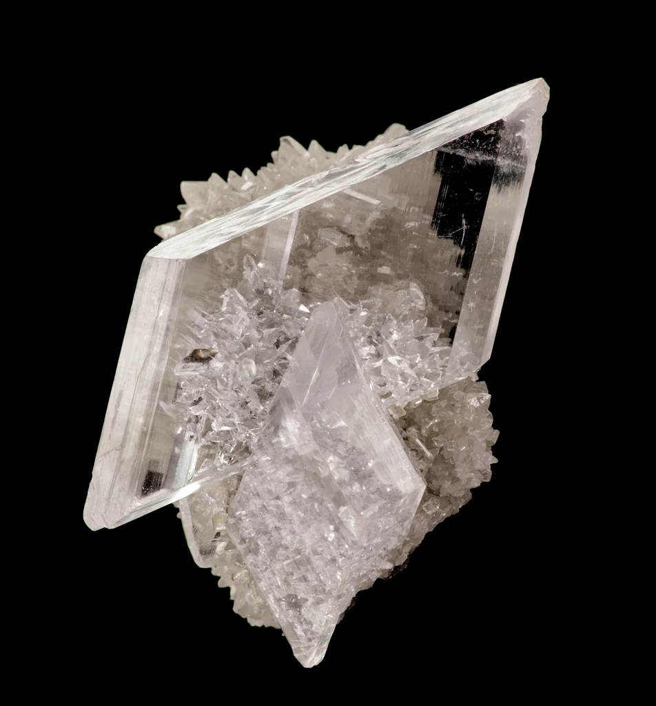 Gypsum from Naica, Chihuahua, Mexico image