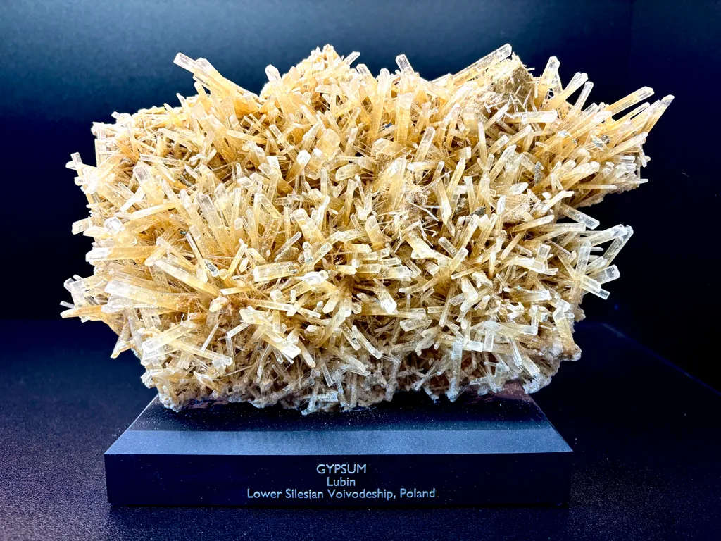 Gypsum from Poland image