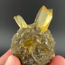 Gypsum from Red River Floodway - image 2