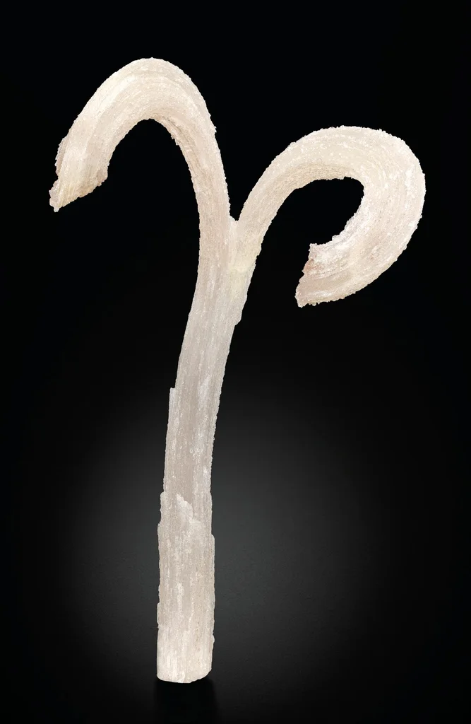 Gypsum from Terlingua, Texas, USA image