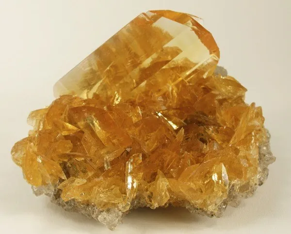 Gypsum, Halite image
