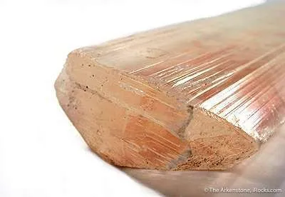 Gypsum (Huge Doubly-Terminated Crystal!) - image 2