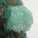 Gypsum Included By Malachite - image 2