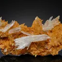 Gypsum on Calcite - image 1