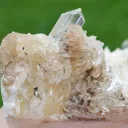 Gypsum on Gypsum var. Alasbaster 825 grams - Alabaster quarries, Zaragoza, Aragón, Spain - image 9