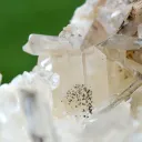 Gypsum on Gypsum var. Alasbaster 825 grams - Alabaster quarries, Zaragoza, Aragón, Spain - image 5