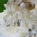 Gypsum on Gypsum var. Alasbaster 825 grams - Alabaster quarries, Zaragoza, Aragón, Spain - image 1