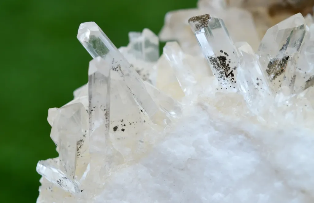 Gypsum on Gypsum var. Alasbaster 825 grams - Alabaster quarries, Zaragoza, Aragón, Spain - image 3