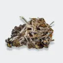 Gypsum on Matrix from Greece, Attica, Lavrion Mining District - image 1