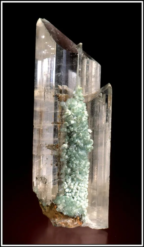 Gypsum, Smithsonite image