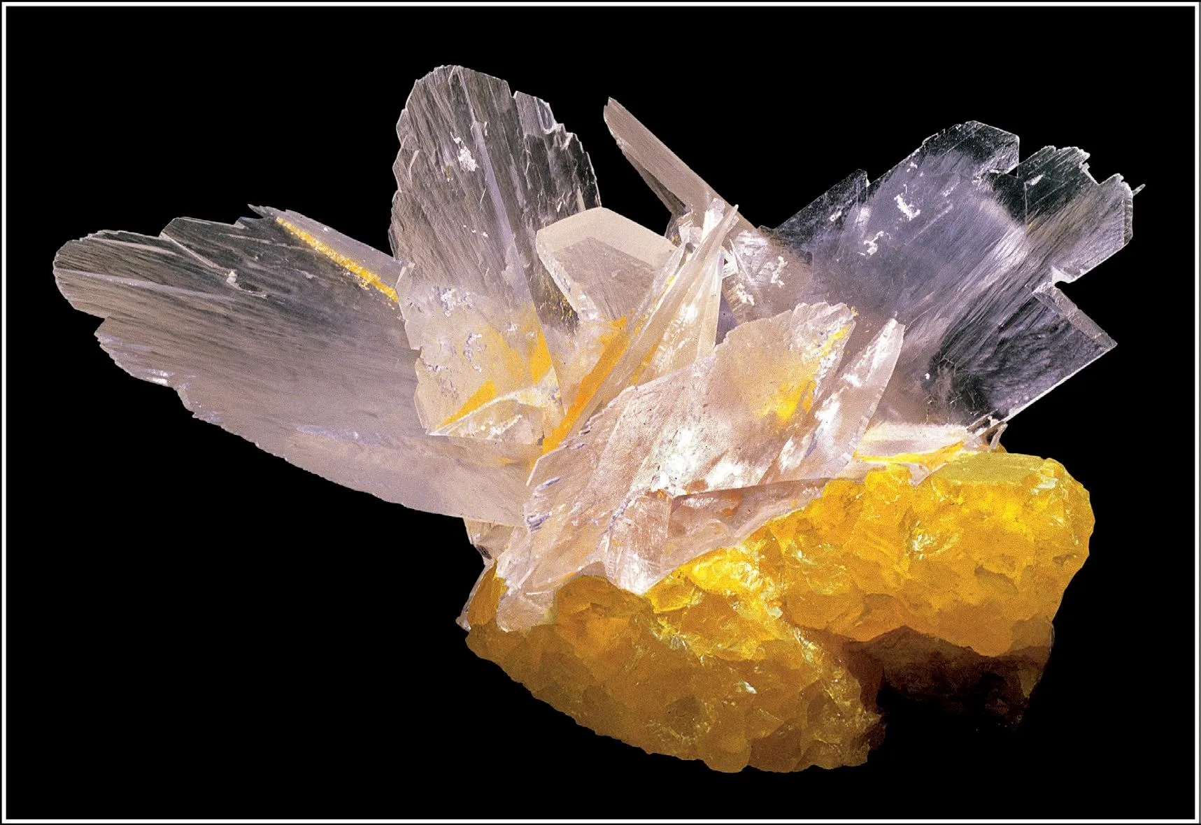 Gypsum, Sulfur - image 1