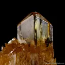 Gypsum (twinned) on Gypsum - image 5