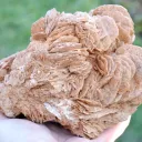 Gypsum var. Rose des sable 3520 grams - Gargas, Apt, Vaucluse, Provence-Alpes-Côte d'Azur, France - image 6
