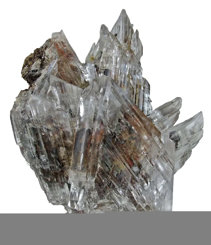 Gypsum Var. Selenite - image 3