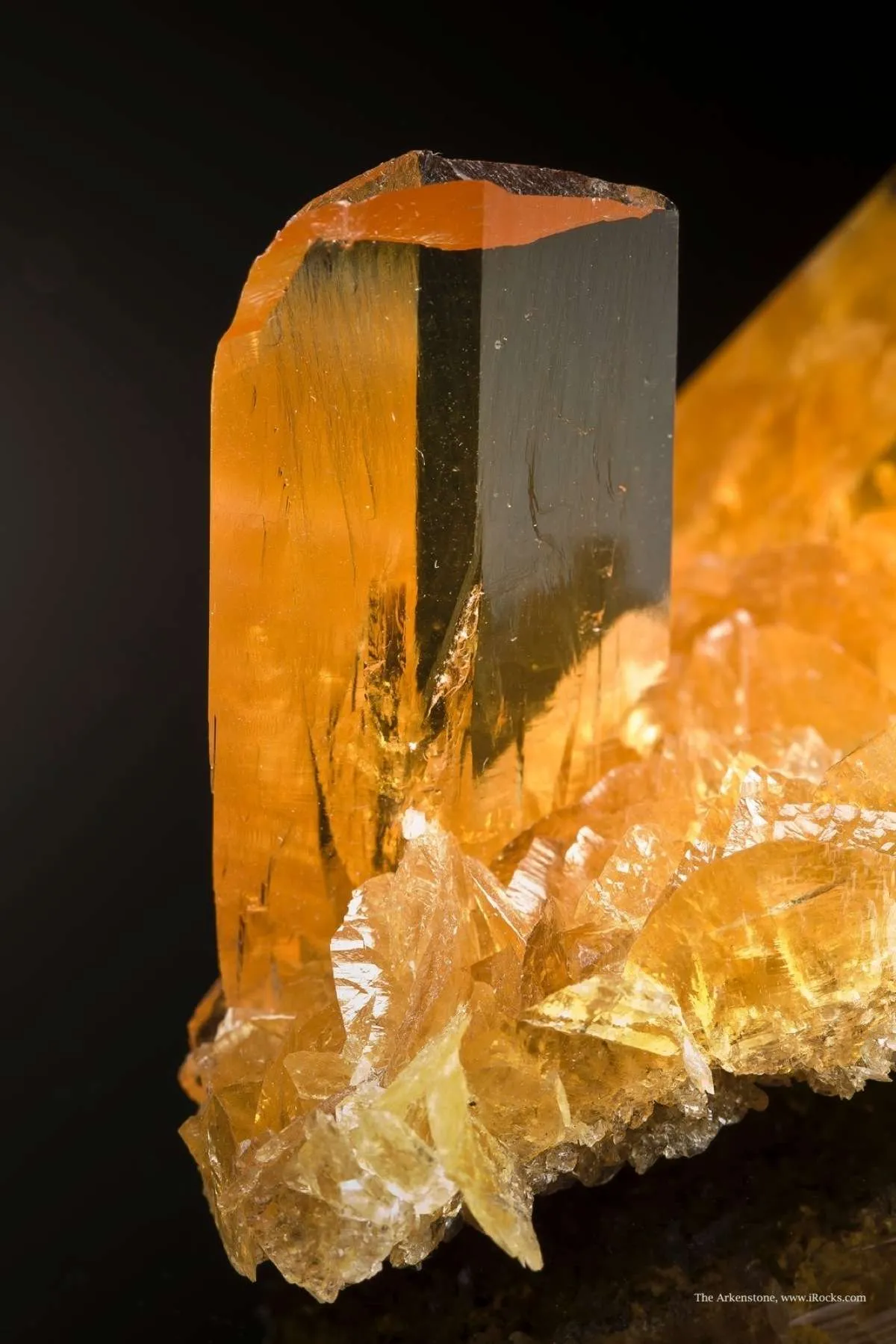 Gypsum Var. Selenite - image 4