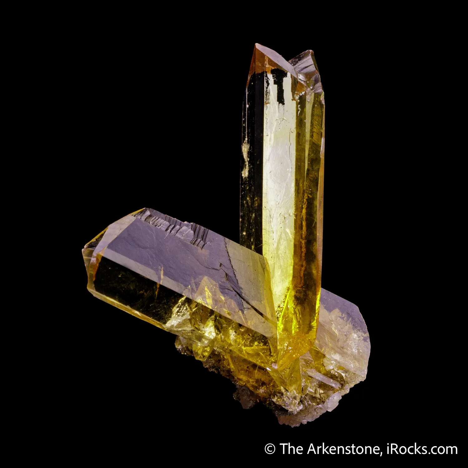 Gypsum var. Selenite - image 5