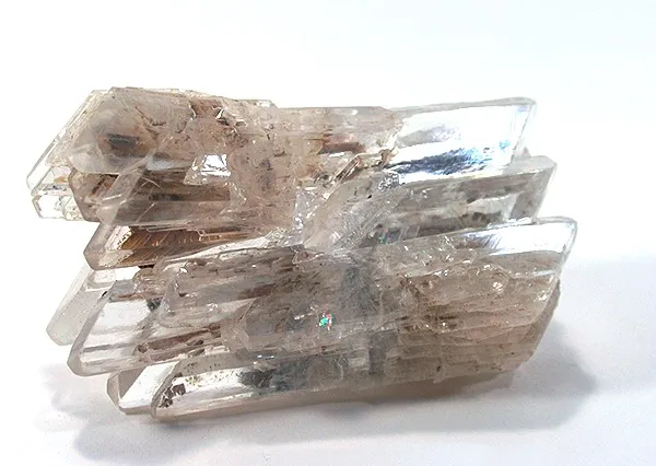Gypsum (Var: Selenite) image