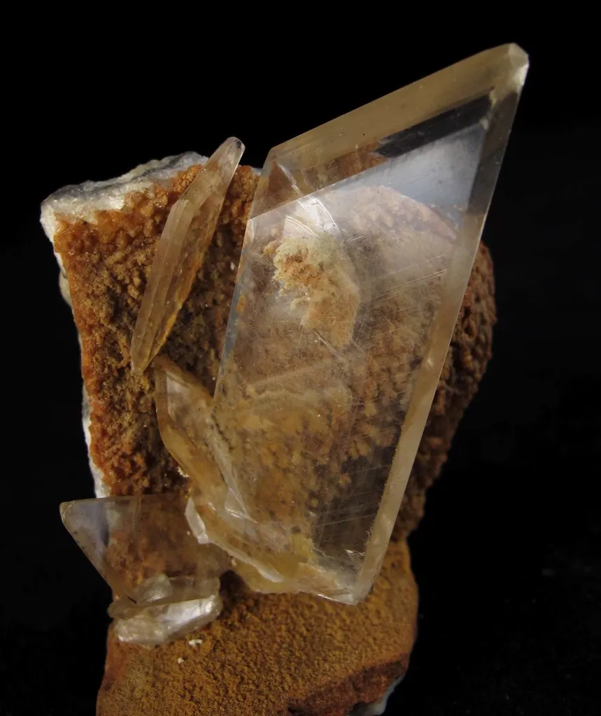 Gypsum Var. Selenite - image 2