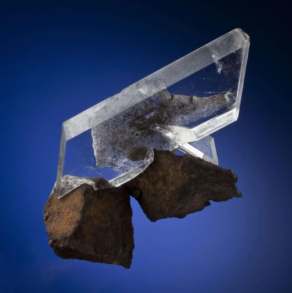 Gypsum Var. Selenite - image 2