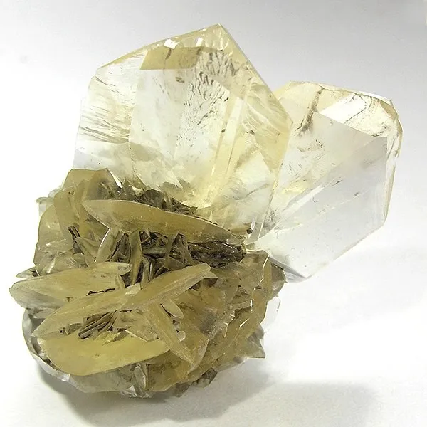 Gypsum (Var: Selenite) - image 1