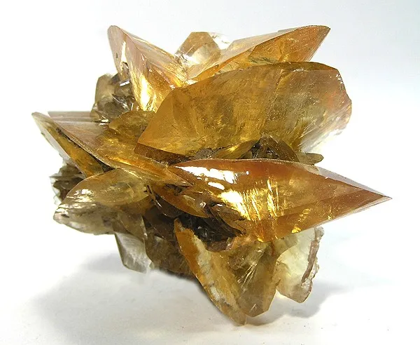 Gypsum (Var: Selenite) - image 1