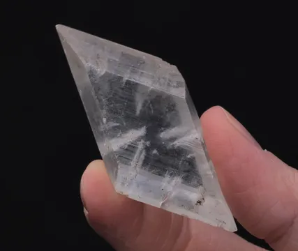 Gypsum var. Selenite