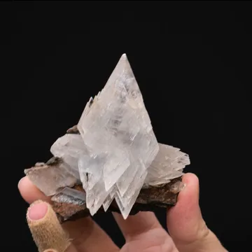 Gypsum Var. Selenite