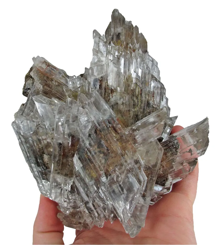 Gypsum Var. Selenite - image 4