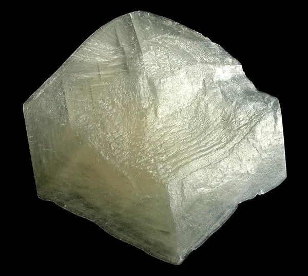 Gypsum (Var: Selenite) image