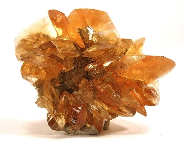 Gypsum (Var: Selenite) image