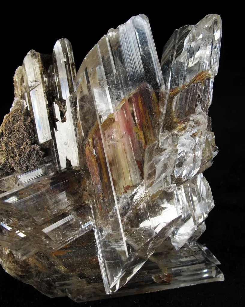Gypsum Var. Selenite - image 2
