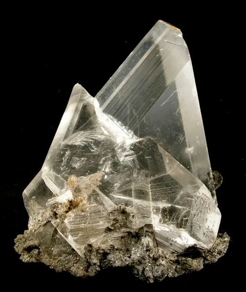 Gypsum (Var: Selenite) image